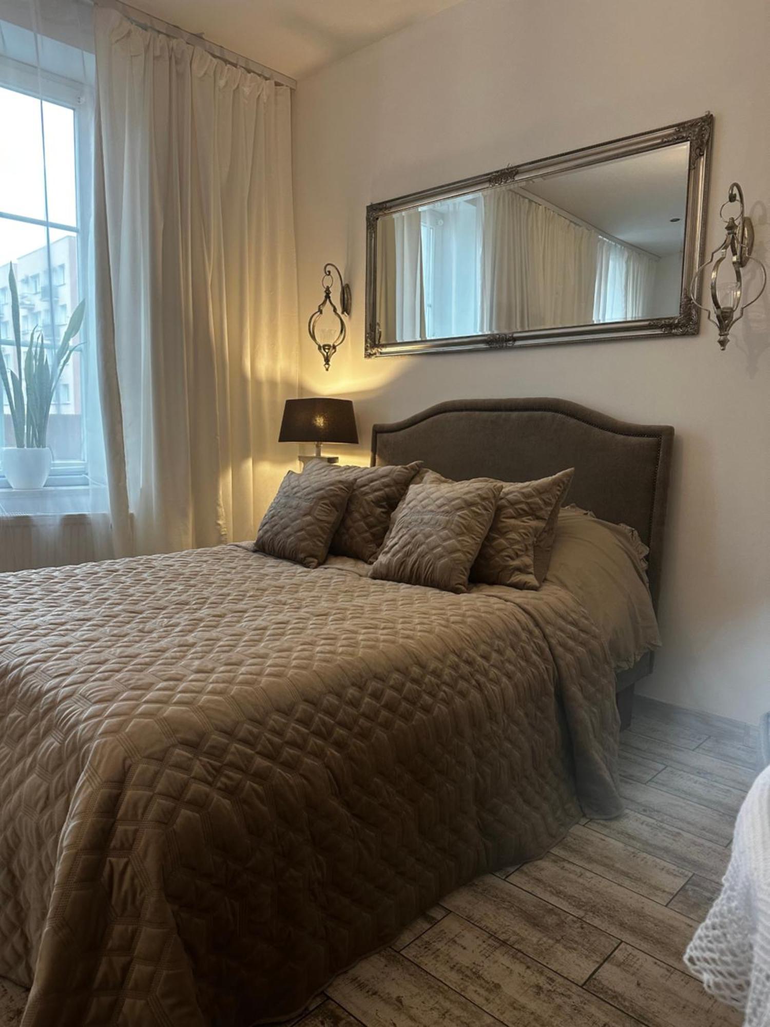 Apartamencik Krolewiecka مارونجوفو المظهر الخارجي الصورة