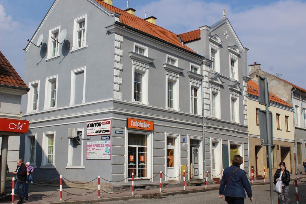Apartamencik Krolewiecka مارونجوفو المظهر الخارجي الصورة